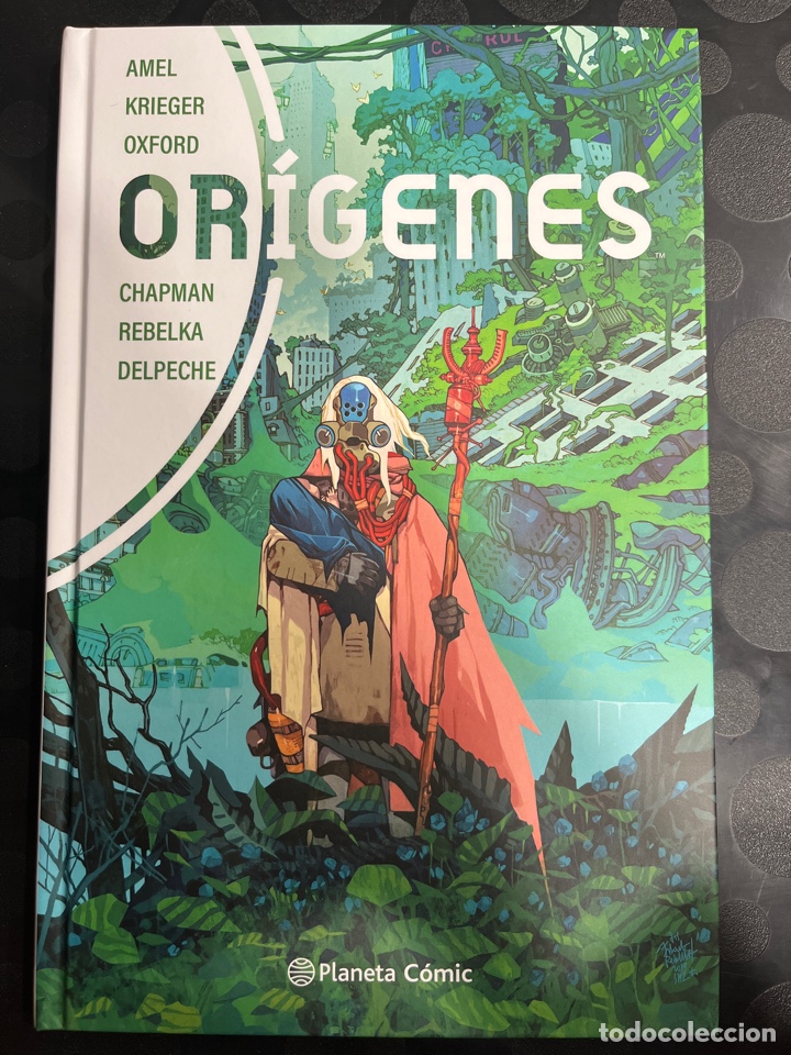 C&oacute;mics: OR&Iacute;GENES de VARIOS AUTORES BOOM STUDIOS ( 2022 ) - Foto 1