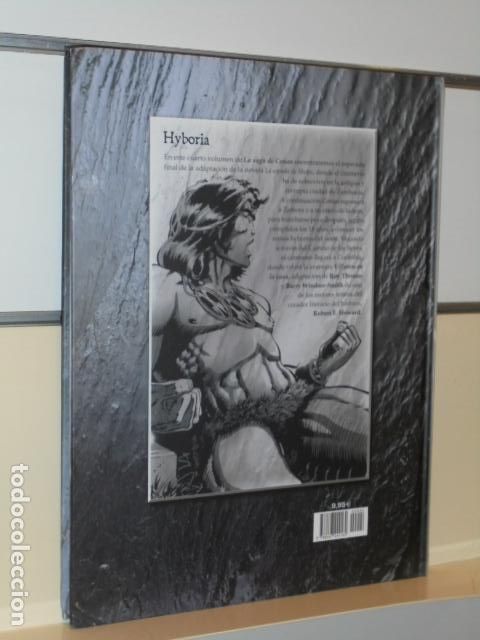 C&oacute;mics: LA SAGA DE CONAN N&ordm; 4 - PLANETA OFERTA - Foto 2