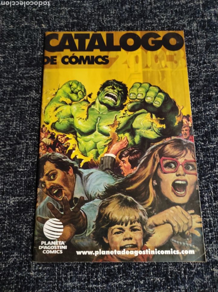Comics: CATALOGO DE COMICS. 2003 -ED. PLANETA.