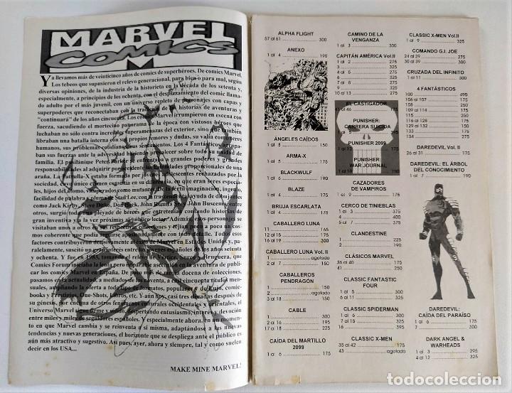 C&oacute;mics: CAT&Aacute;LOGO DE C&Oacute;MICS Planeta DeAgostini Octubre 1995 - Foto 3