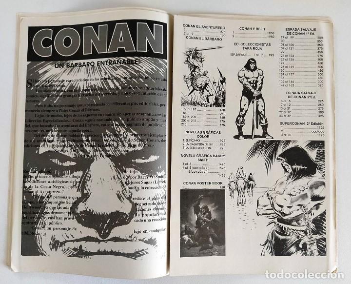 C&oacute;mics: CAT&Aacute;LOGO DE C&Oacute;MICS Planeta DeAgostini Octubre 1995 - Foto 5