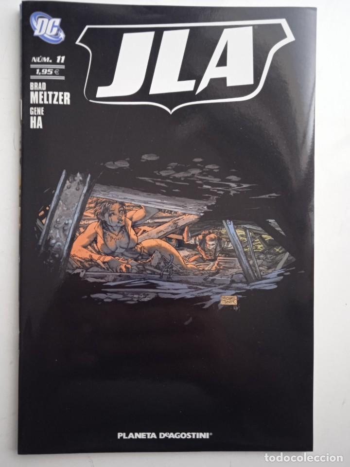C&oacute;mics: JLA 11 - Foto 1