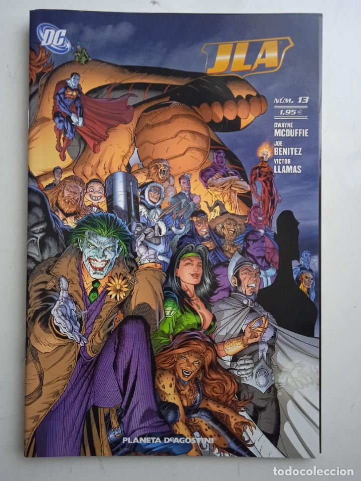 C&oacute;mics: JLA 13 - Foto 1
