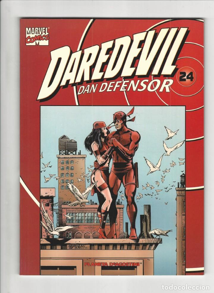C&oacute;mics: Planeta. Coleccionable. Daredevil. 24. - Foto 1