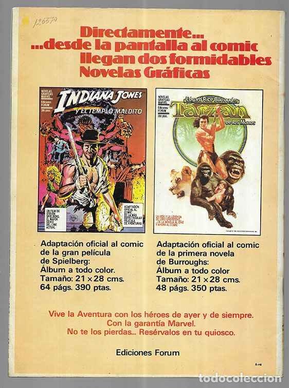 C&oacute;mics: Espada Salvaje de Conan el barbaro, La. 1&ordf; edici&oacute;n n&ordm; 33 - Foto 2