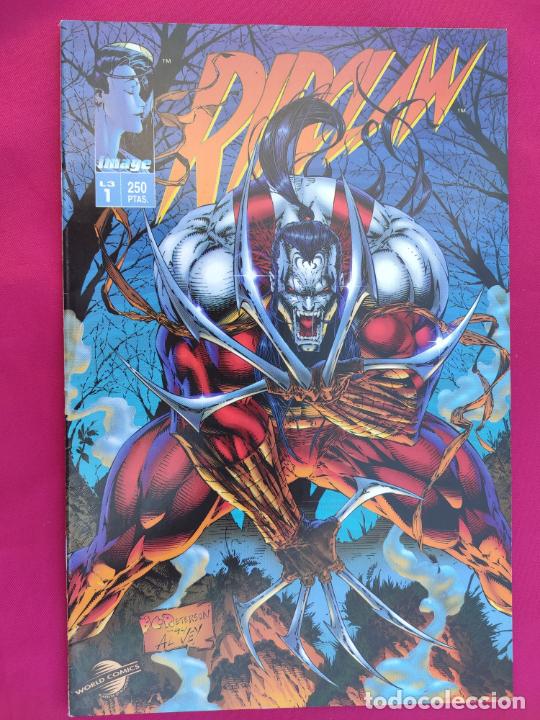 C&oacute;mics: RIPCLAW. N&ordm; 1 DE 3. PLANETA - Foto 1
