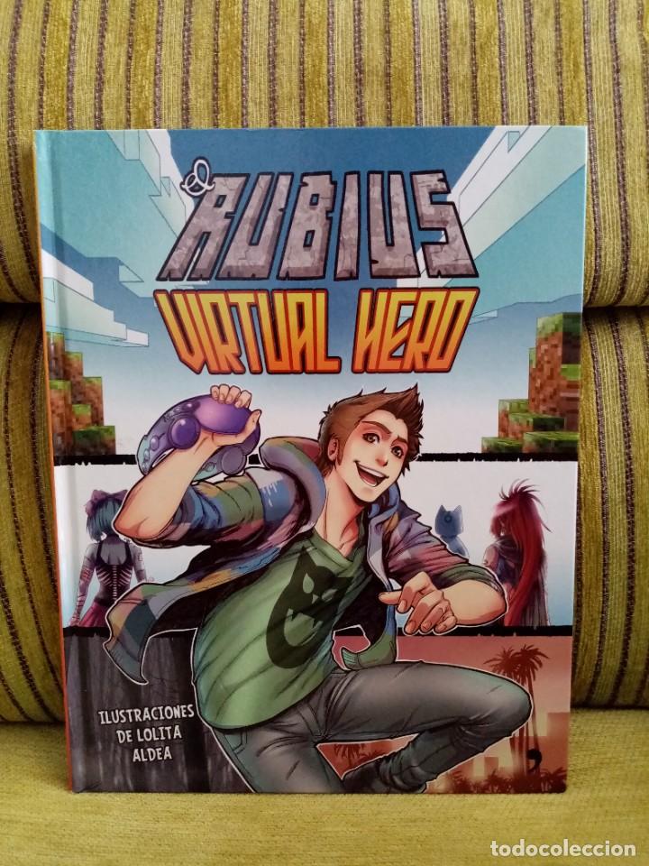 C&oacute;mics: RUBIUS - Foto 1