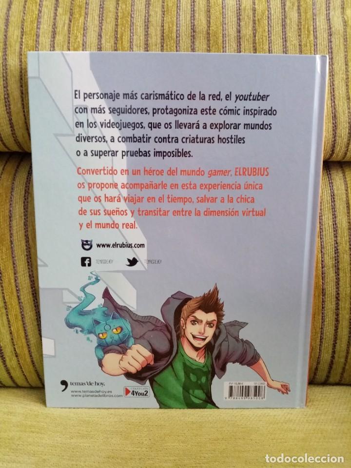 C&oacute;mics: RUBIUS - Foto 3