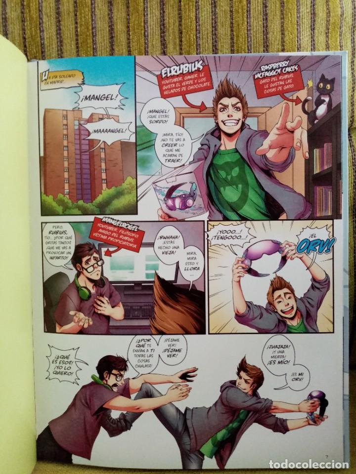 C&oacute;mics: RUBIUS - Foto 9