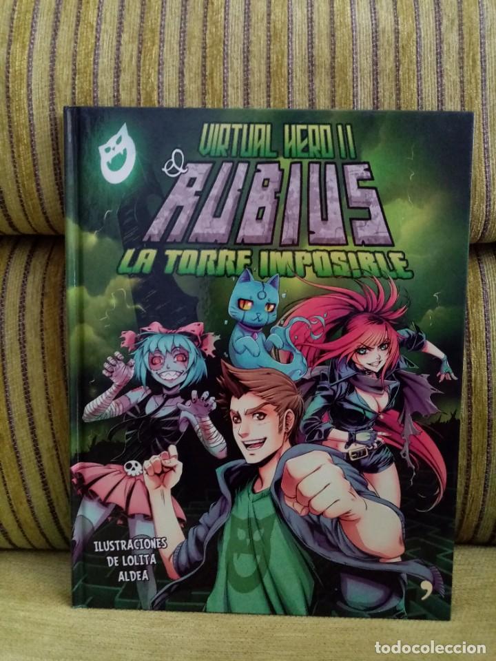 C&oacute;mics: RUBIUS - Foto 1