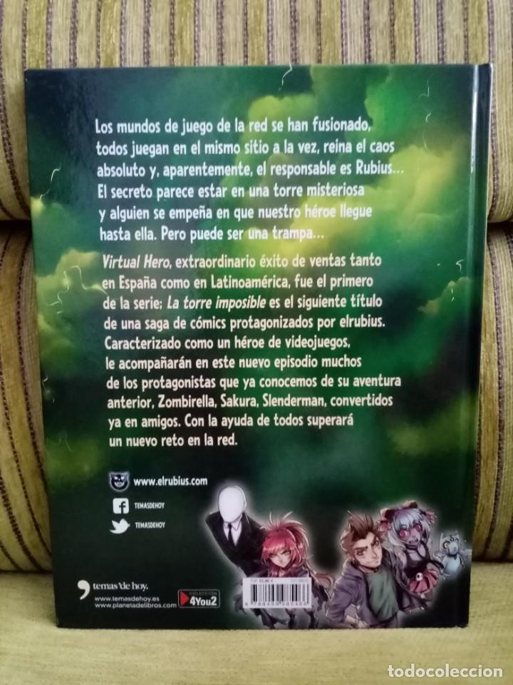 C&oacute;mics: RUBIUS - Foto 3