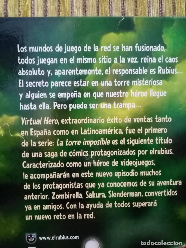 C&oacute;mics: RUBIUS - Foto 4