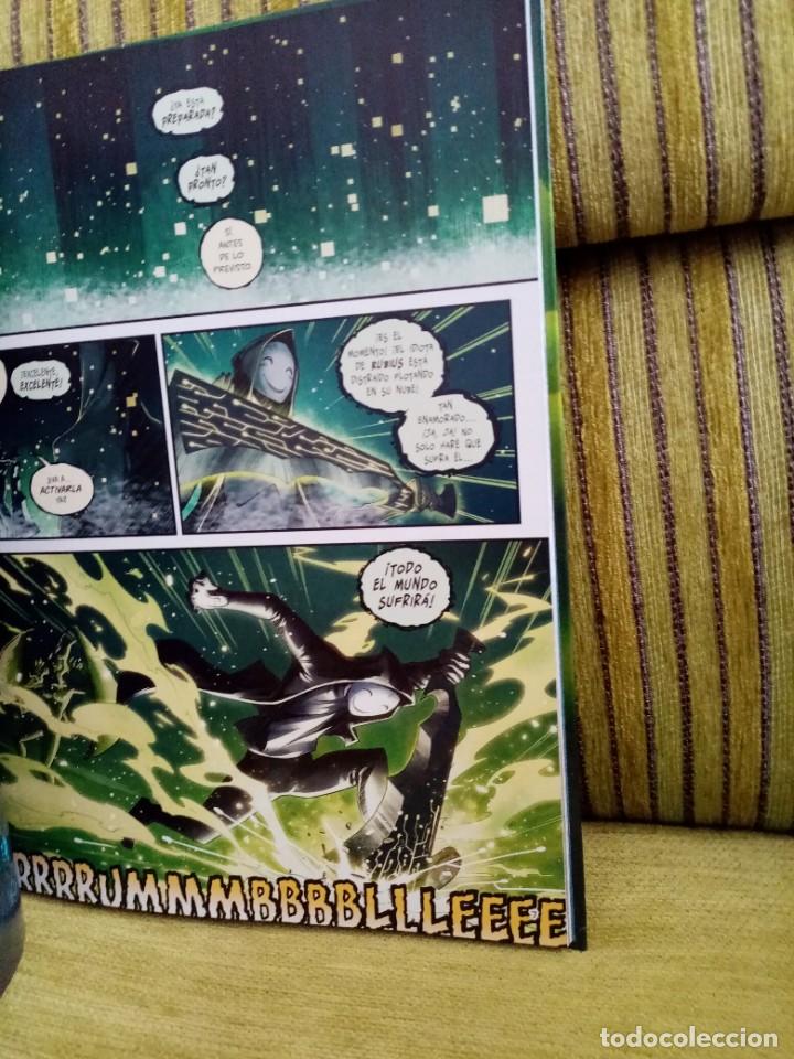 C&oacute;mics: RUBIUS - Foto 6