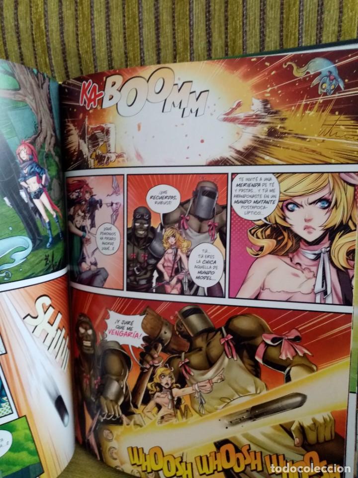 C&oacute;mics: RUBIUS - Foto 10