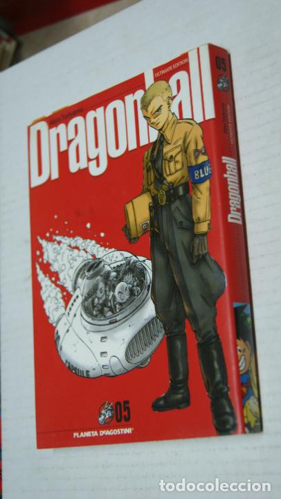 C&oacute;mics: DRAGONBALL N&ordm; 5 - ED. PLANETA - Foto 1