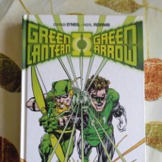 Fumetti: OFERTA : DC COMICS ECC : TOMO GREEN LANTERN GREEN ARROW NEAL ADAMS 368 PAGINAS . PERFECTO ESTADO. Lote 362262435