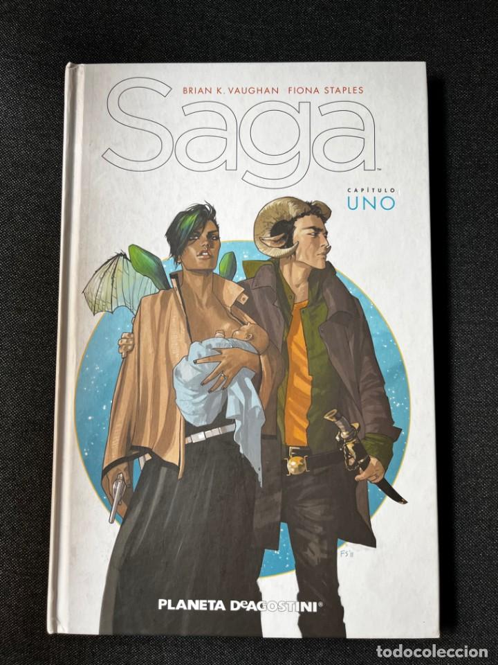 C&oacute;mics: Saga 1 Planeta Agostini - Foto 1
