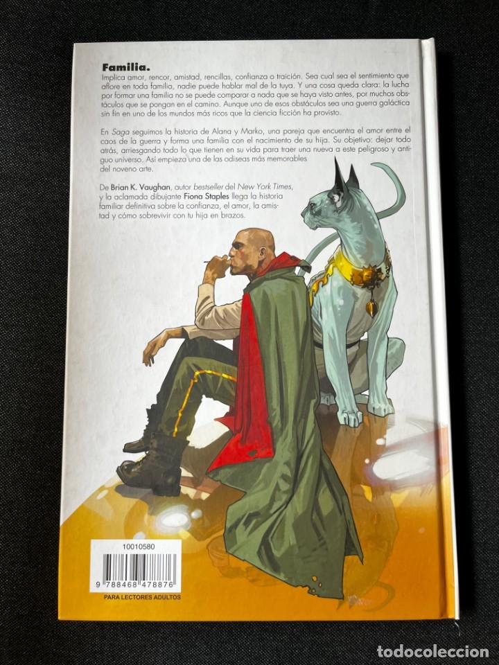 C&oacute;mics: Saga 1 Planeta Agostini - Foto 2