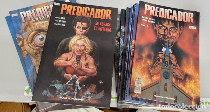 C&oacute;mics: PREDICADOR &iexcl; COMPLETA ! GARTH ENNIS - STEVE DILLON / PLANETA - Foto 1