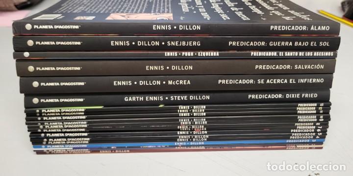 C&oacute;mics: PREDICADOR &iexcl; COMPLETA ! GARTH ENNIS - STEVE DILLON / PLANETA - Foto 2