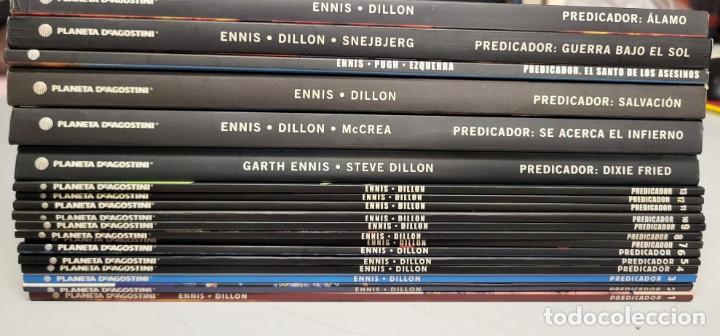 C&oacute;mics: PREDICADOR &iexcl; COMPLETA ! GARTH ENNIS - STEVE DILLON / PLANETA - Foto 3