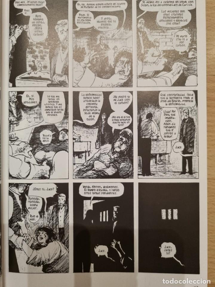 C&oacute;mics: FROM HELL :PLANETA DE AGOSTINI, ALAN MOORE-EDDIE CAMPBELL - Foto 2