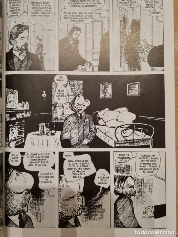 C&oacute;mics: FROM HELL :PLANETA DE AGOSTINI, ALAN MOORE-EDDIE CAMPBELL - Foto 3