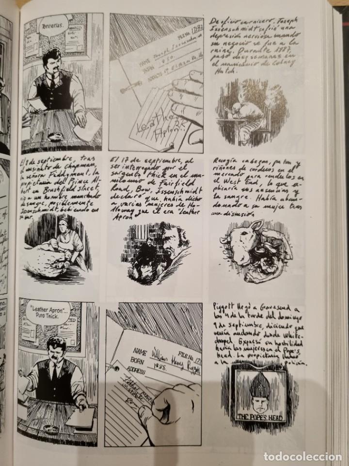 C&oacute;mics: FROM HELL :PLANETA DE AGOSTINI, ALAN MOORE-EDDIE CAMPBELL - Foto 4