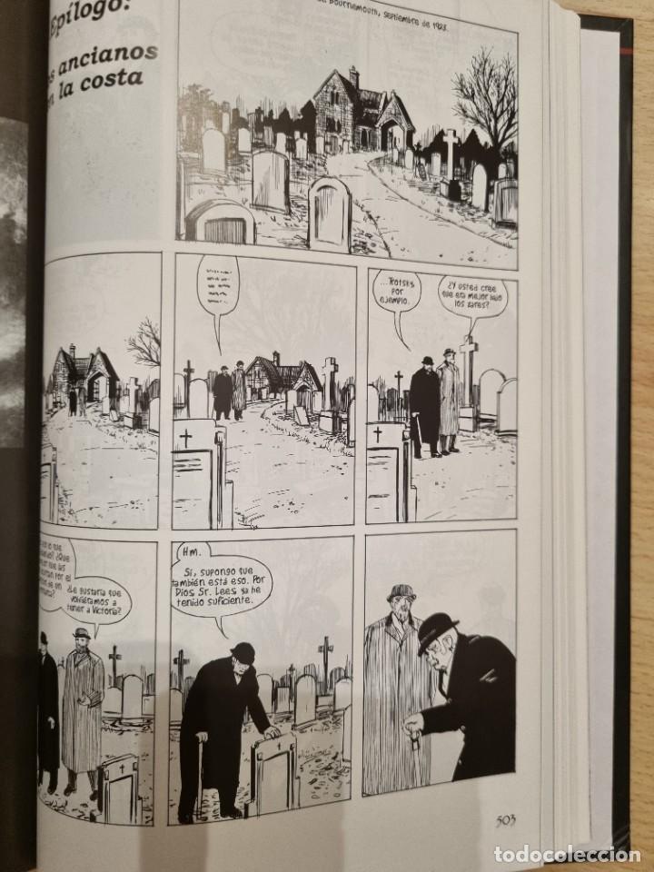 C&oacute;mics: FROM HELL :PLANETA DE AGOSTINI, ALAN MOORE-EDDIE CAMPBELL - Foto 5