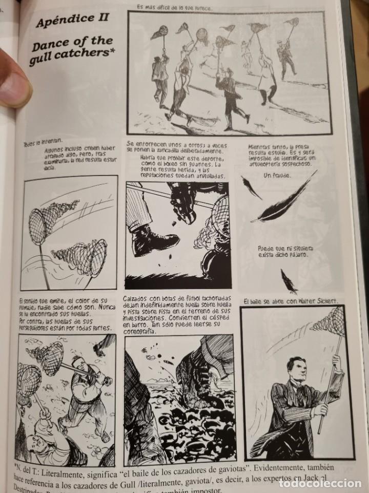 C&oacute;mics: FROM HELL :PLANETA DE AGOSTINI, ALAN MOORE-EDDIE CAMPBELL - Foto 9