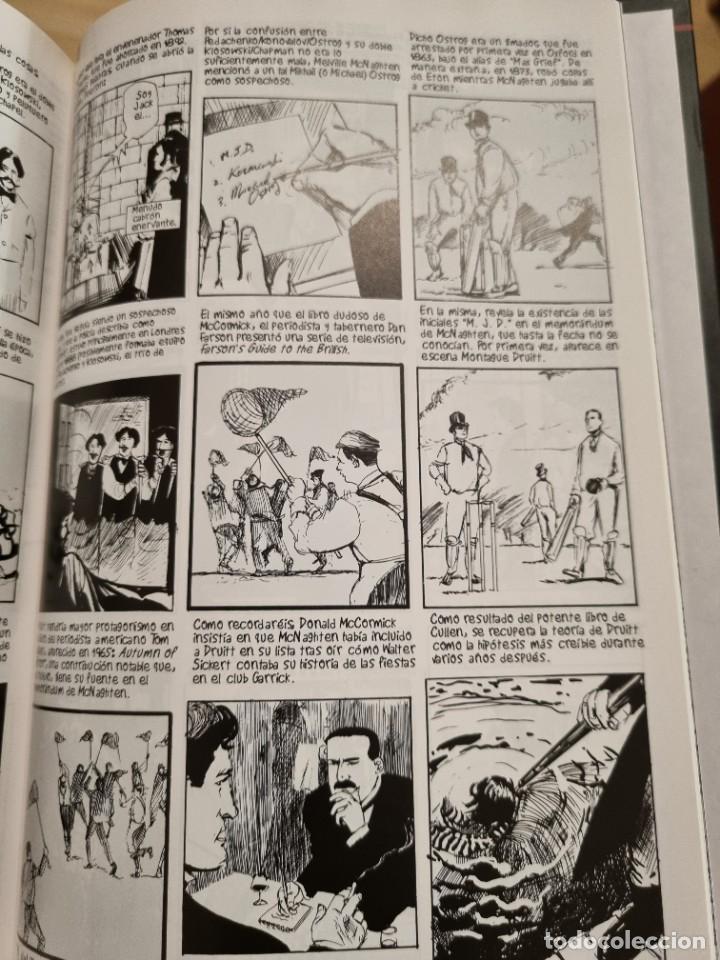 C&oacute;mics: FROM HELL :PLANETA DE AGOSTINI, ALAN MOORE-EDDIE CAMPBELL - Foto 10