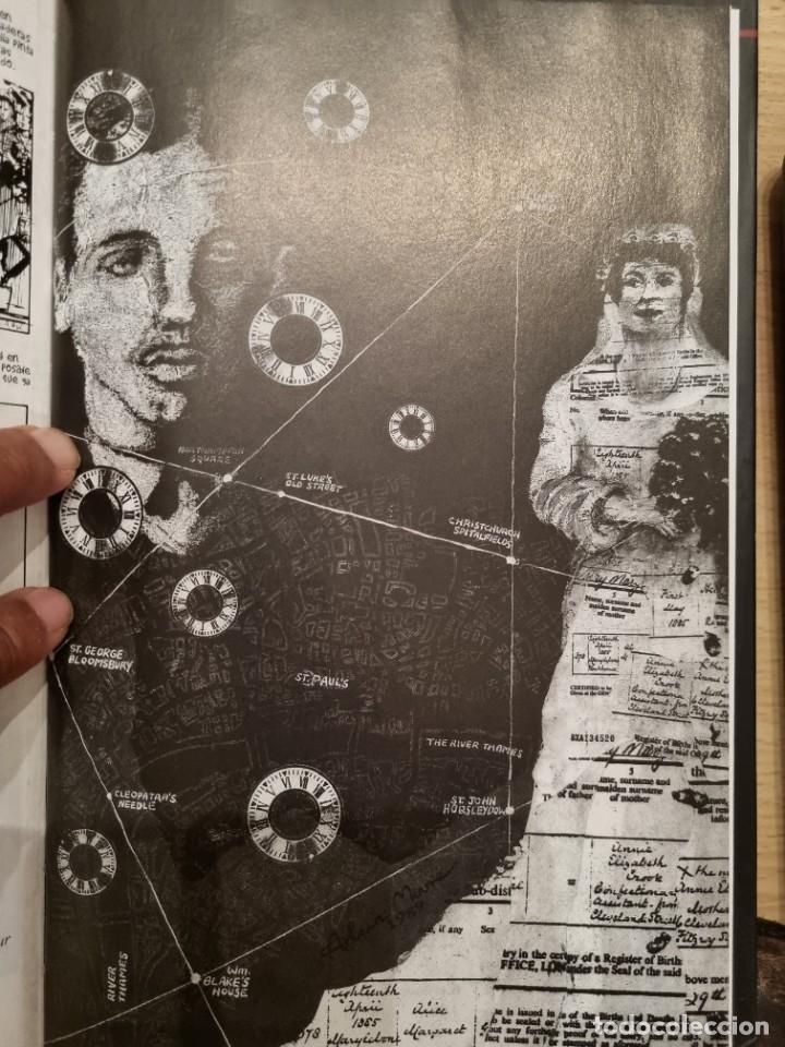 C&oacute;mics: FROM HELL :PLANETA DE AGOSTINI, ALAN MOORE-EDDIE CAMPBELL - Foto 12