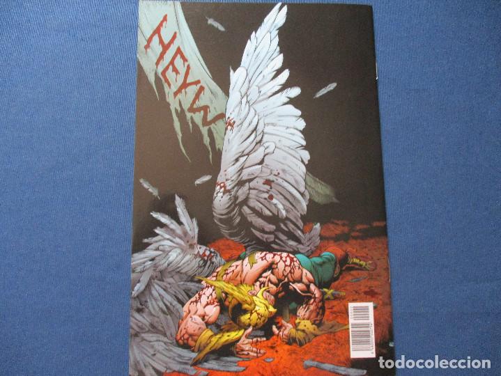 C&oacute;mics: DC / JSA N.&ordm; 2 de GEOFF JOHNS &middot; VOLUMEN 2 &middot; PLANETA 2007 - Foto 5