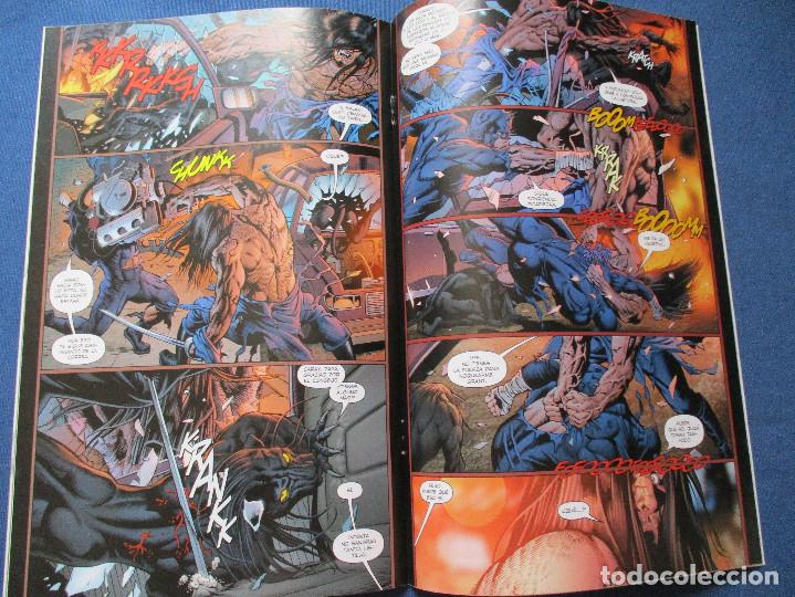 C&oacute;mics: DC / JSA N.&ordm; 4 de GEOFF JOHNS &middot; VOLUMEN 2 &middot; PLANETA 2008 - Foto 3