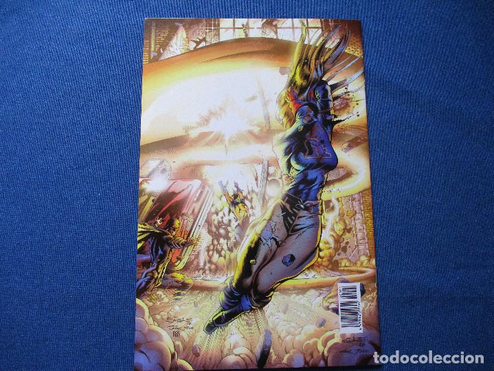 C&oacute;mics: DC / JSA N.&ordm; 4 de GEOFF JOHNS &middot; VOLUMEN 2 &middot; PLANETA 2008 - Foto 4