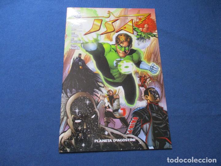 C&oacute;mics: DC / JSA N.&ordm; 5 de GEOFF JOHNS &middot; VOLUMEN 2 &middot; PLANETA 2008 - Foto 2