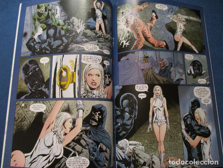 C&oacute;mics: DC / JSA N.&ordm; 5 de GEOFF JOHNS &middot; VOLUMEN 2 &middot; PLANETA 2008 - Foto 3