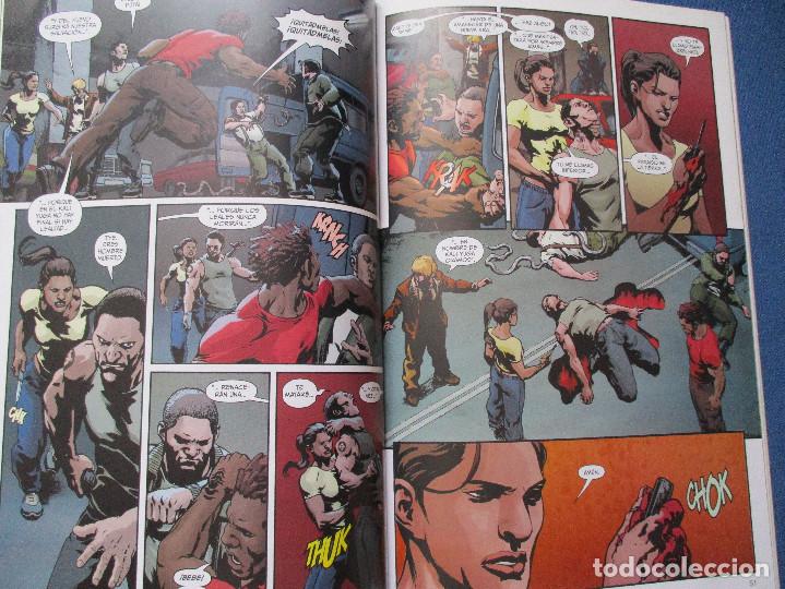 C&oacute;mics: DC / JAQUE MATE &middot; TOMO 2 de GREG RUCKA &middot; PLANETA 2007 - Foto 3