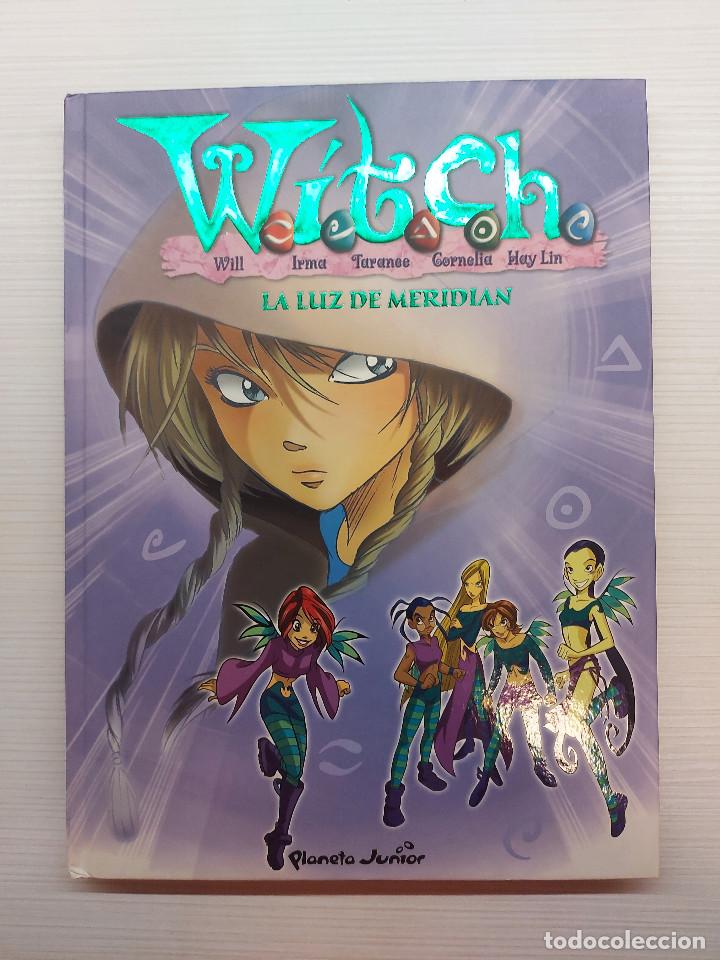 C&oacute;mics: WITCH, LA LUZ DE MERIDIAN, N&Uacute;M. 2, PLANETA, 2004 - Foto 1