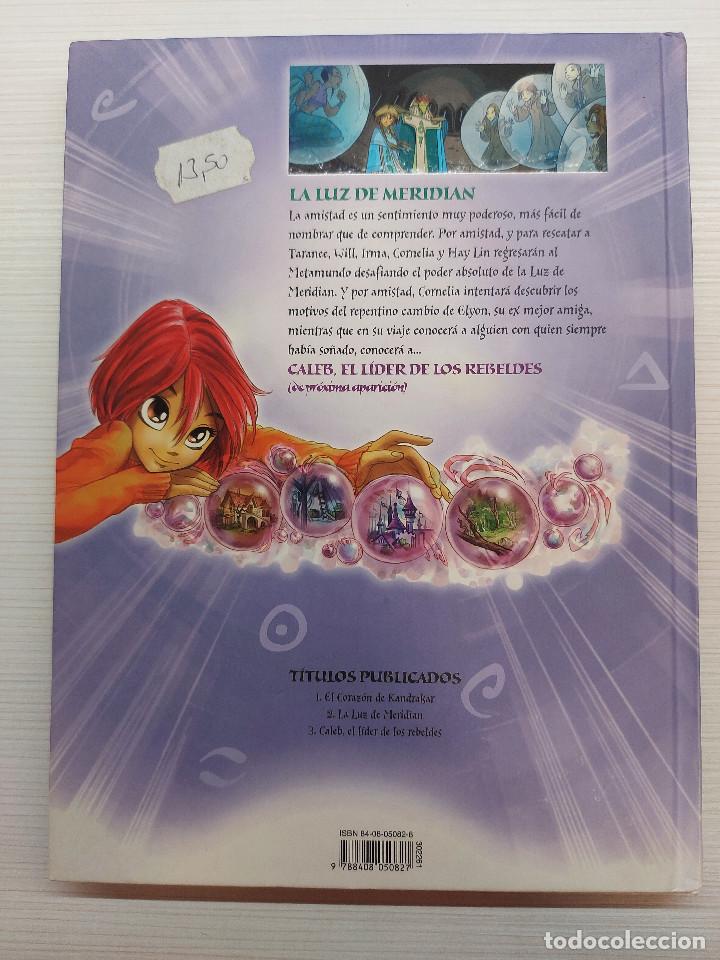 C&oacute;mics: WITCH, LA LUZ DE MERIDIAN, N&Uacute;M. 2, PLANETA, 2004 - Foto 2