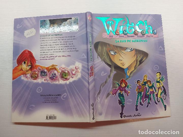C&oacute;mics: WITCH, LA LUZ DE MERIDIAN, N&Uacute;M. 2, PLANETA, 2004 - Foto 3