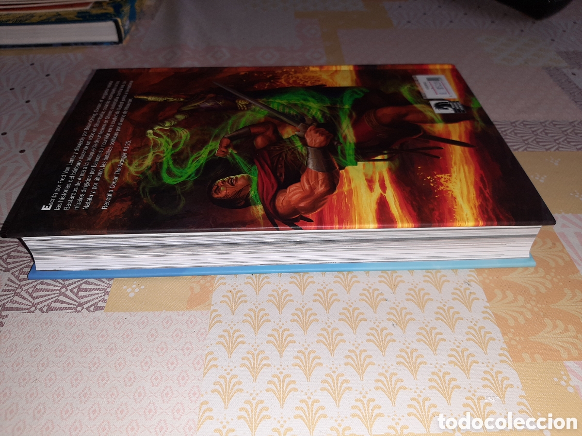 C&oacute;mics: Conan el Vengador Integral - Foto 3
