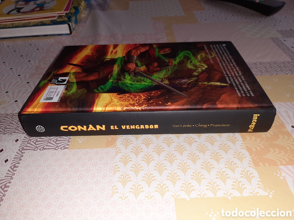 C&oacute;mics: Conan el Vengador Integral - Foto 4