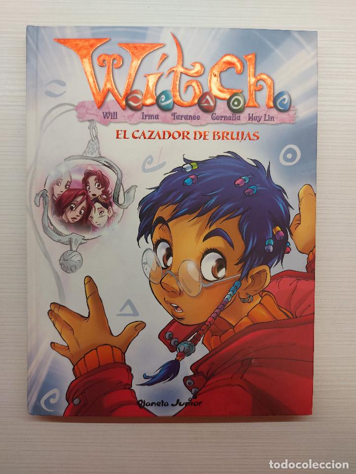 C&oacute;mics: WITCH, EL CAZADOR DE BRUJAS, N&Uacute;M. 5, PLANETA, 2005 - Foto 1