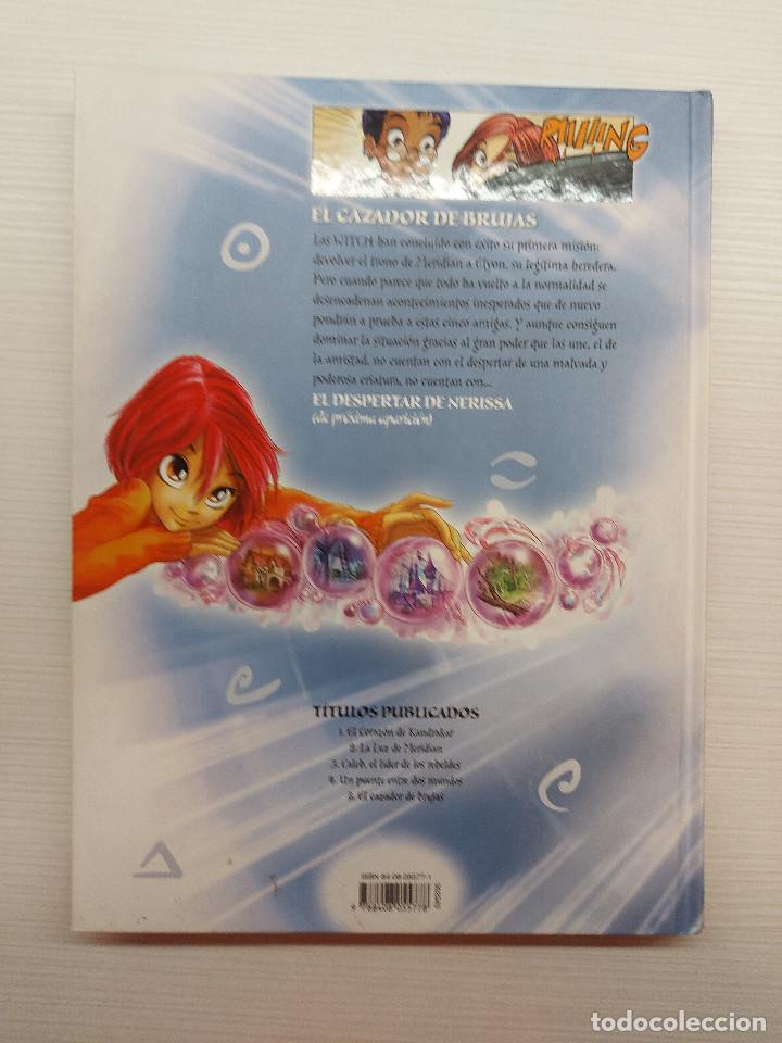 C&oacute;mics: WITCH, EL CAZADOR DE BRUJAS, N&Uacute;M. 5, PLANETA, 2005 - Foto 2
