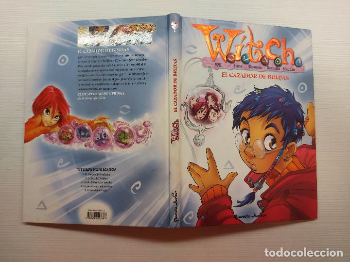 C&oacute;mics: WITCH, EL CAZADOR DE BRUJAS, N&Uacute;M. 5, PLANETA, 2005 - Foto 3