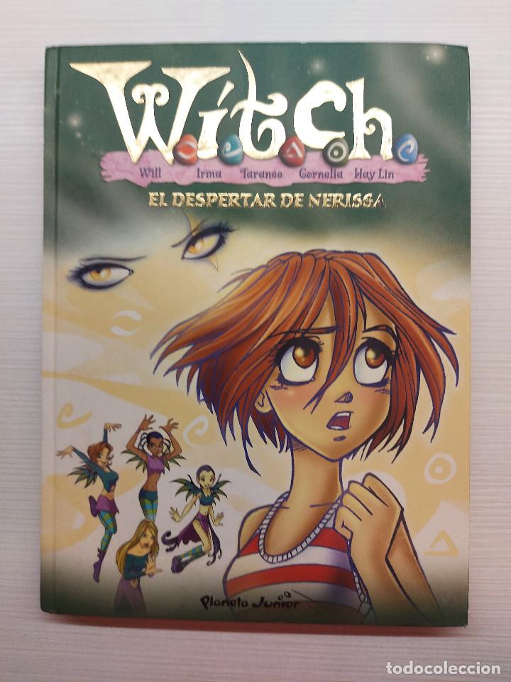 C&oacute;mics: WITCH, EL DESPERTAR DE NERISSA, N&Uacute;M. 6, PLANETA, 2005 - Foto 1
