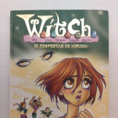 Cómics: WITCH, EL DESPERTAR DE NERISSA, NÚM. 6, PLANETA, 2005. Lote 362807235