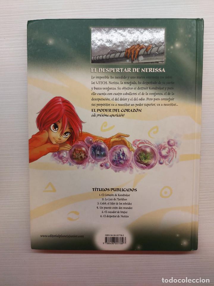 C&oacute;mics: WITCH, EL DESPERTAR DE NERISSA, N&Uacute;M. 6, PLANETA, 2005 - Foto 2
