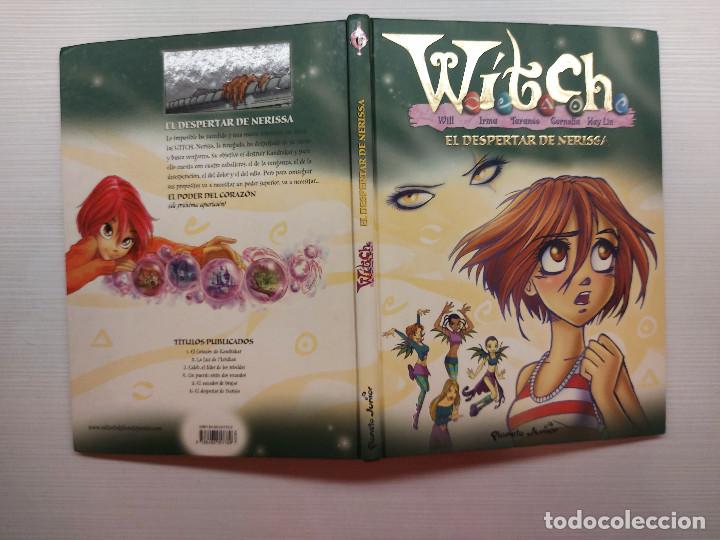 C&oacute;mics: WITCH, EL DESPERTAR DE NERISSA, N&Uacute;M. 6, PLANETA, 2005 - Foto 3